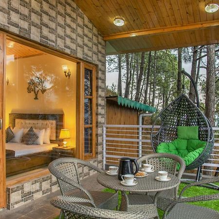 Apartmán Asdaed Kasauli Exteriér fotografie