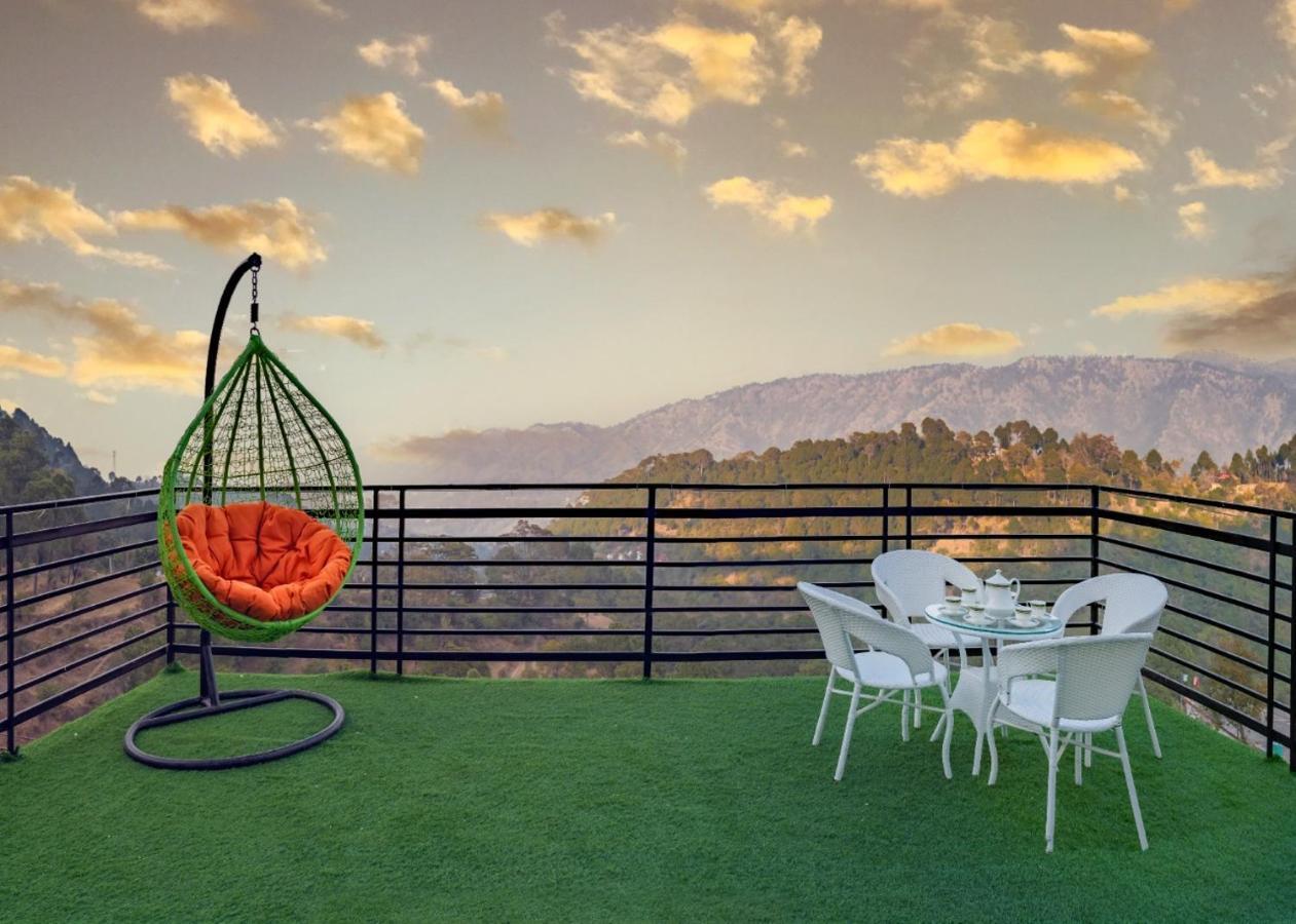 Apartmán Asdaed Kasauli Exteriér fotografie