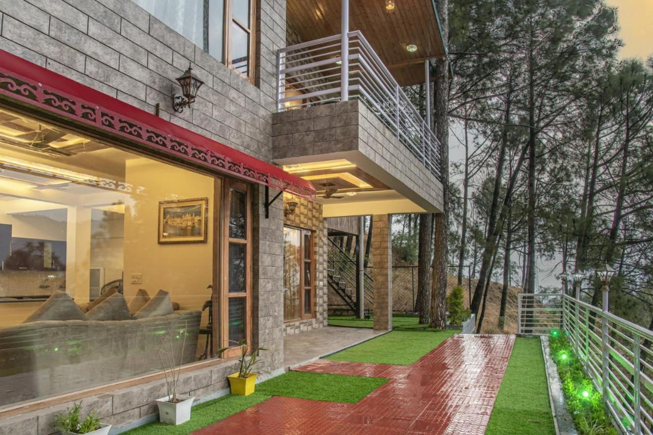 Apartmán Asdaed Kasauli Exteriér fotografie