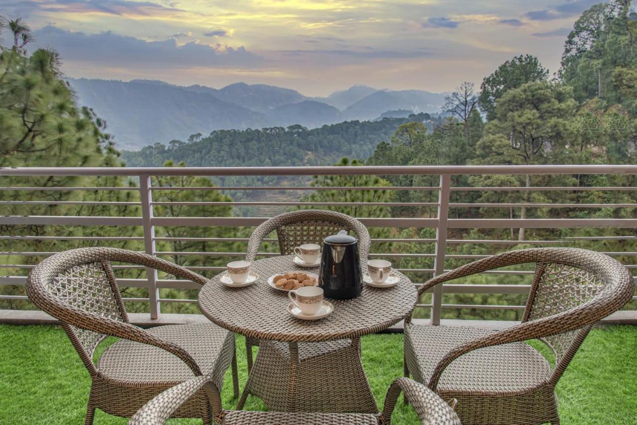 Apartmán Asdaed Kasauli Exteriér fotografie