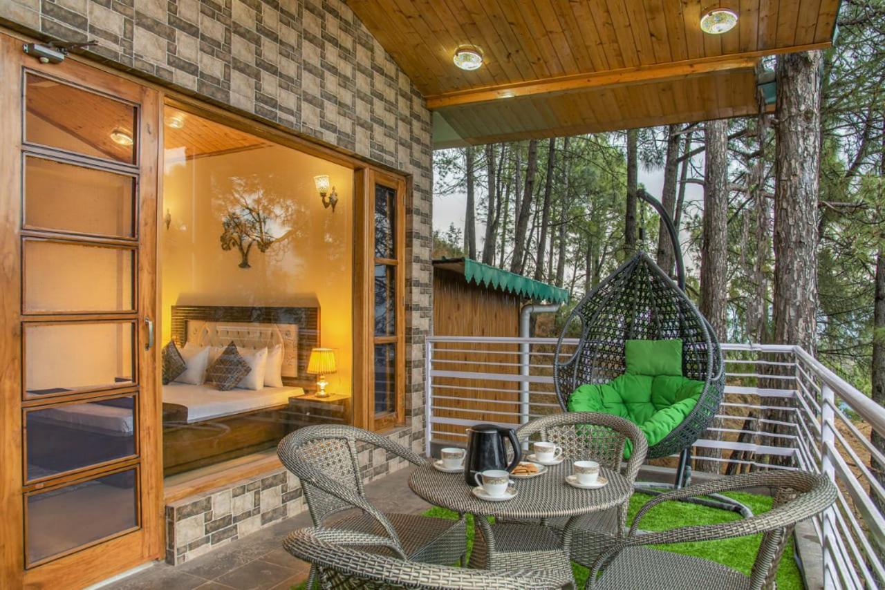 Apartmán Asdaed Kasauli Exteriér fotografie