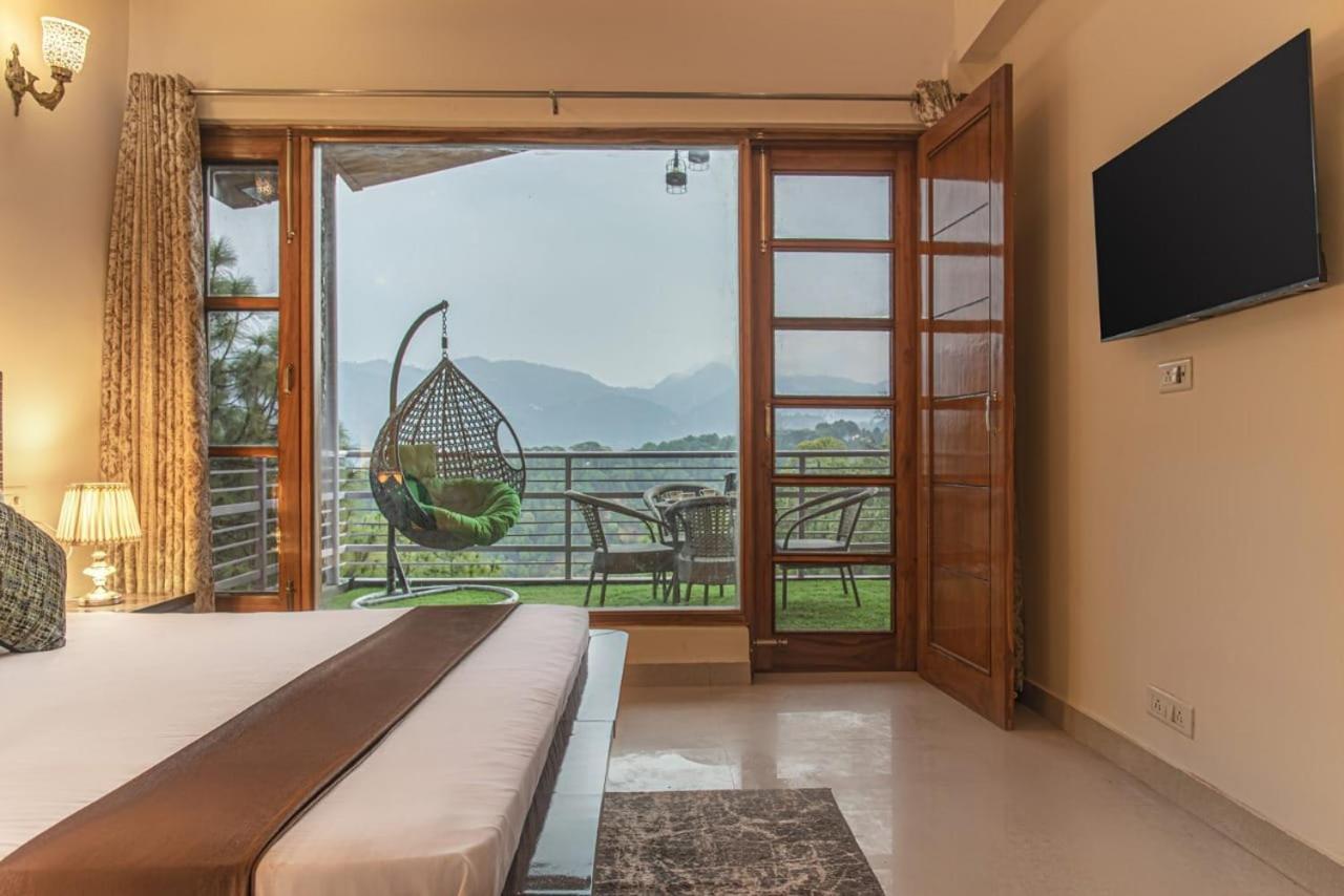 Apartmán Asdaed Kasauli Exteriér fotografie