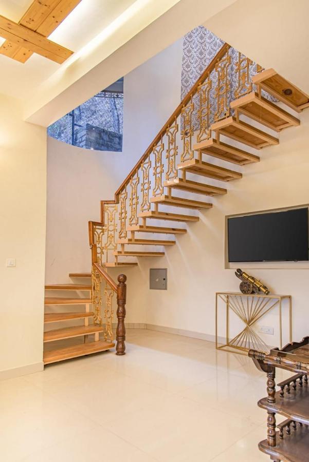 Apartmán Asdaed Kasauli Exteriér fotografie