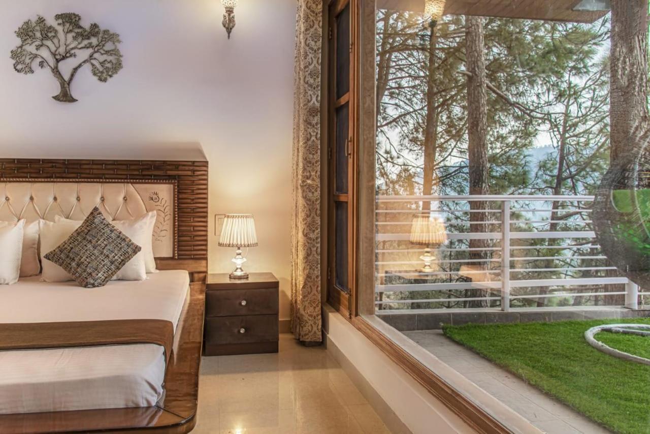 Apartmán Asdaed Kasauli Exteriér fotografie