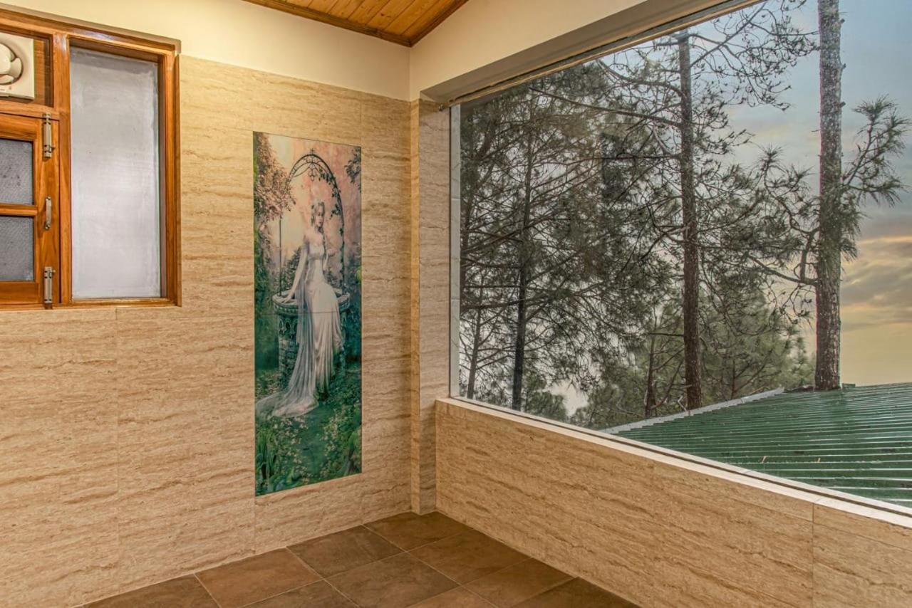 Apartmán Asdaed Kasauli Exteriér fotografie