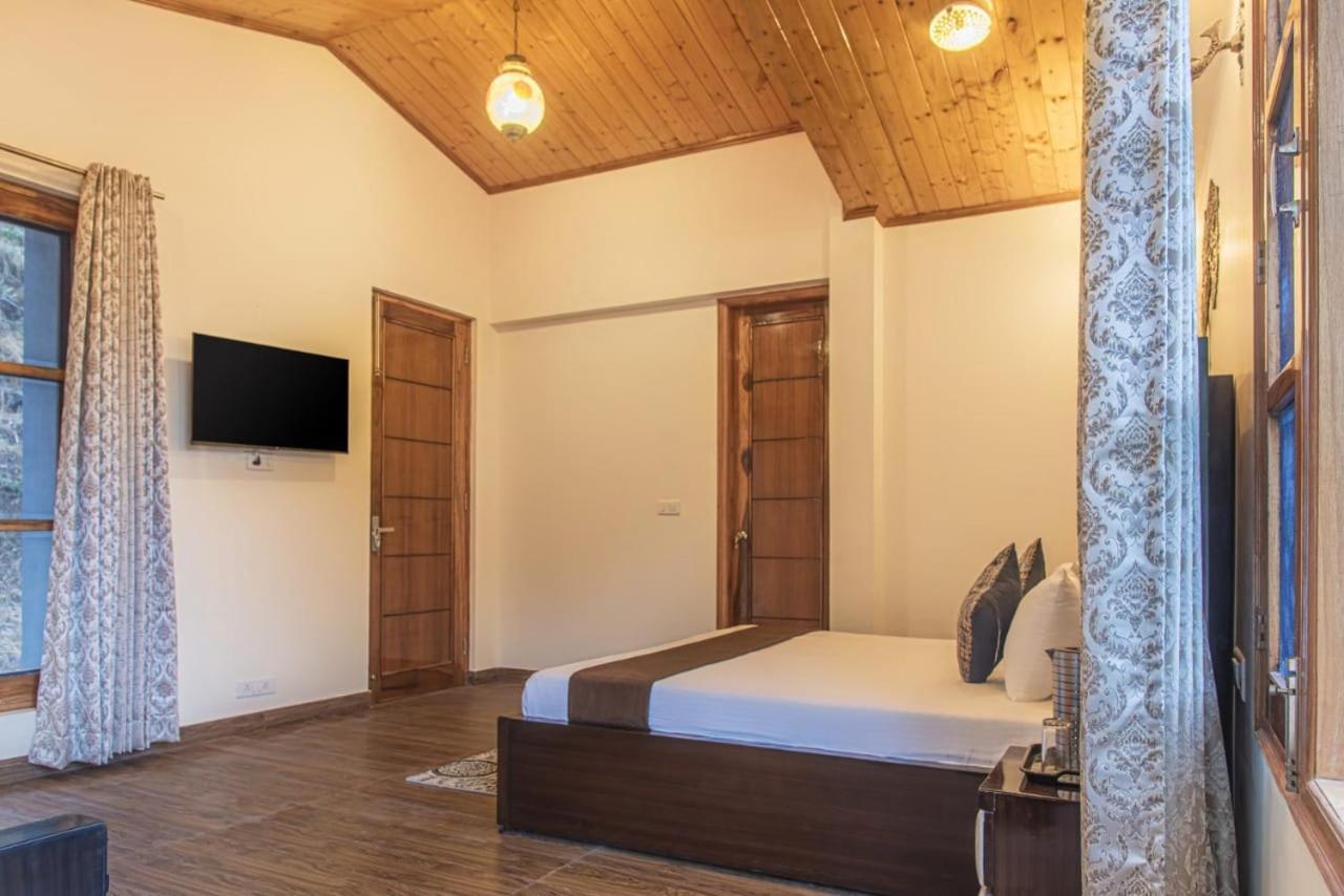 Apartmán Asdaed Kasauli Exteriér fotografie